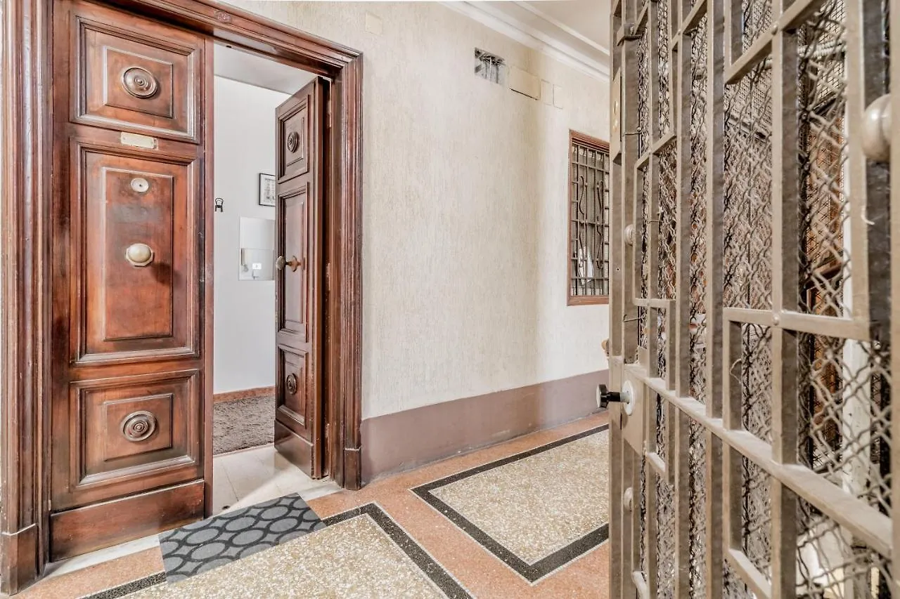 דירות רומא Casa Ceneda