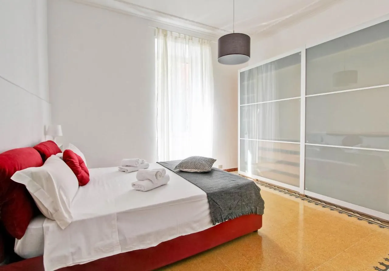 דירות רומא Casa Ceneda 0*,
