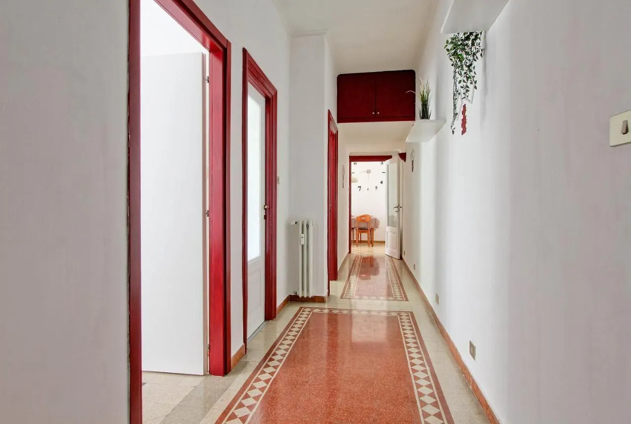 דירות רומא Casa Ceneda