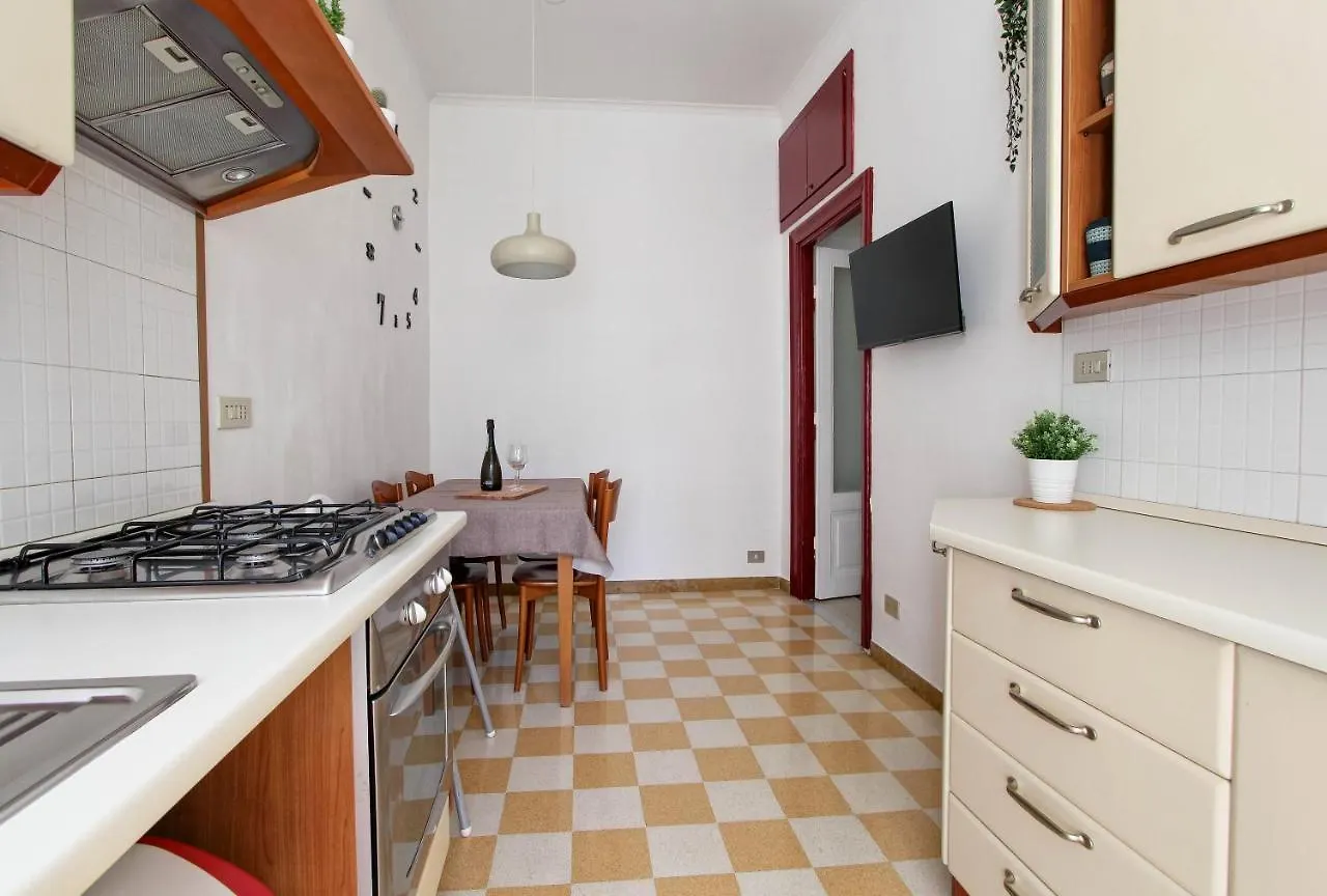 דירות רומא Casa Ceneda