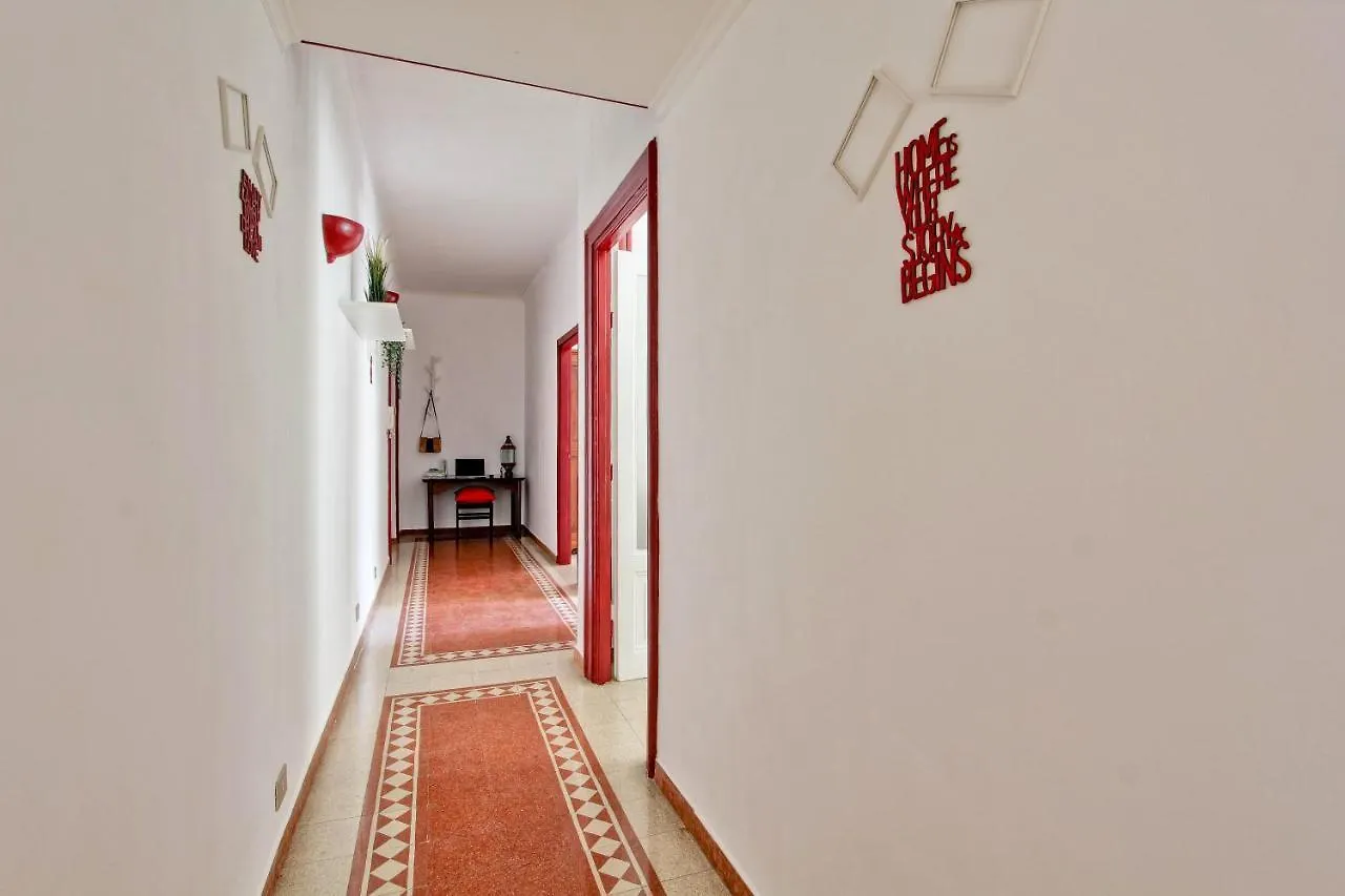 דירות רומא Casa Ceneda איטליה