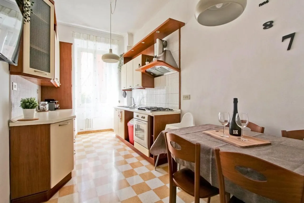 דירות רומא Casa Ceneda